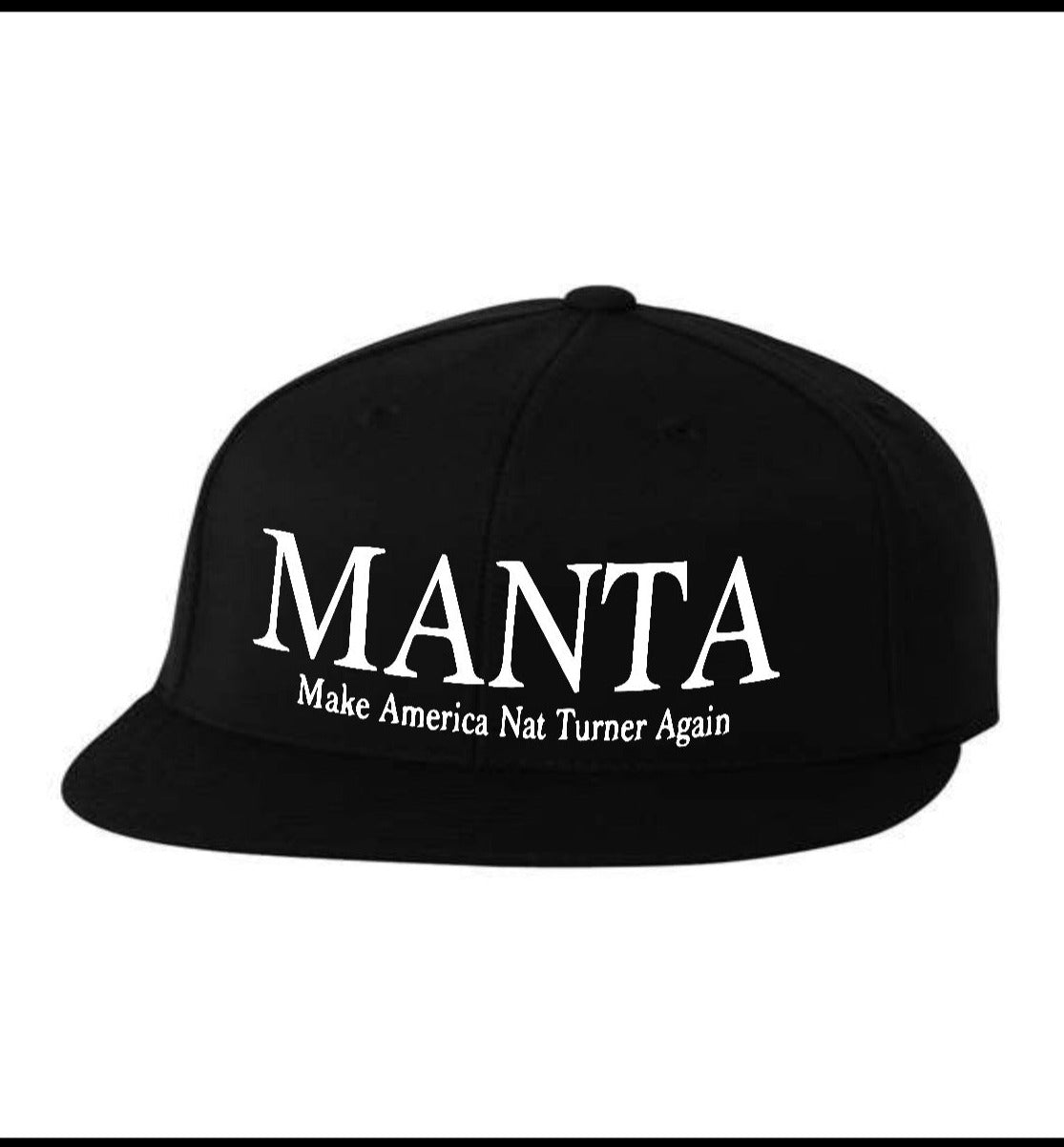 MANTA Fitted Hat