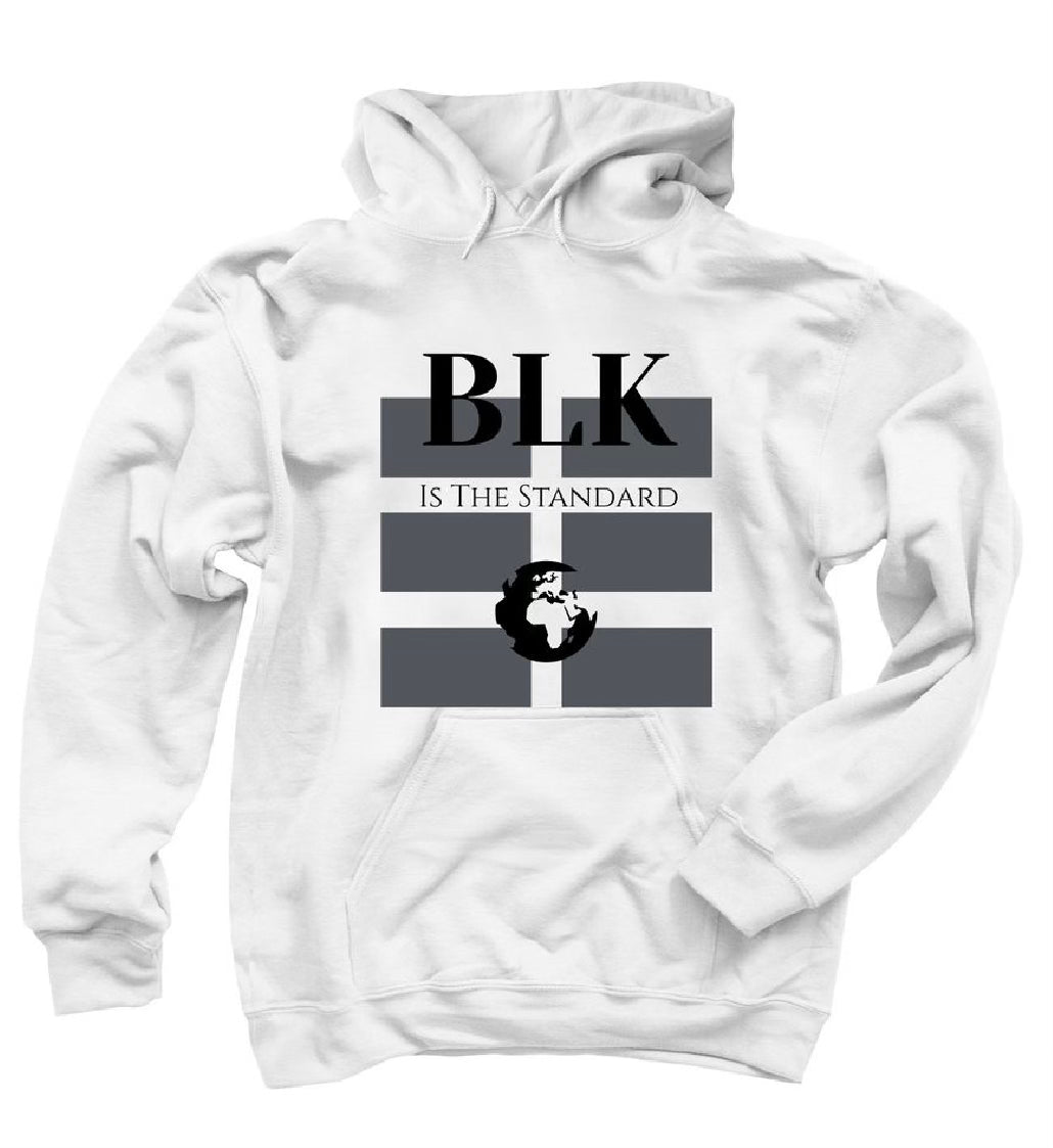 Graphic Standard Hoodie - White