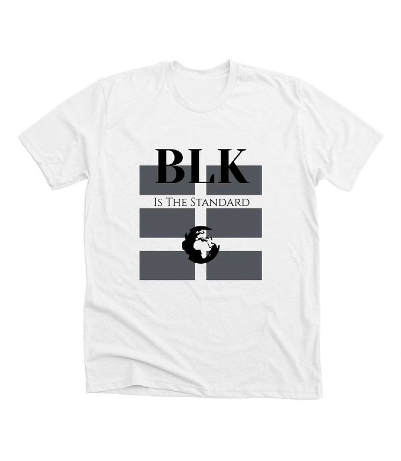 BLK is the Standard T-Shirt