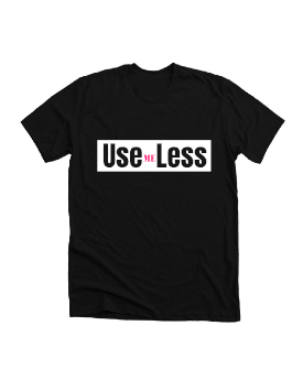 Use ME Less T-shirt