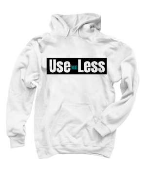 Use ME Less Hoodie